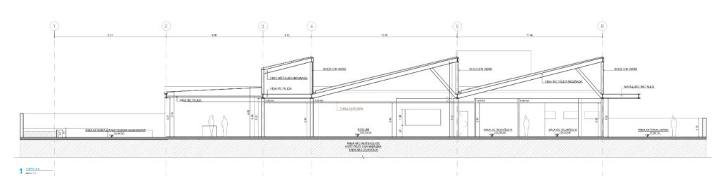 LEVANTAMENTO CADASTRAL SMART FIT