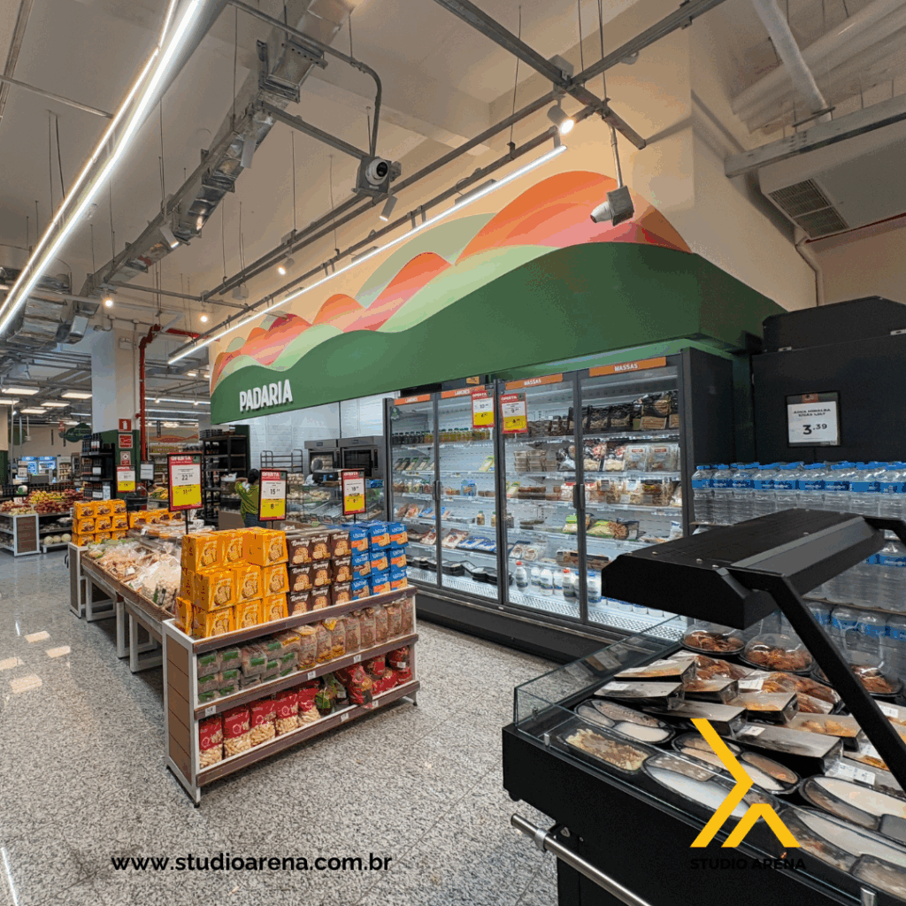 Levantamento cadastral varejo