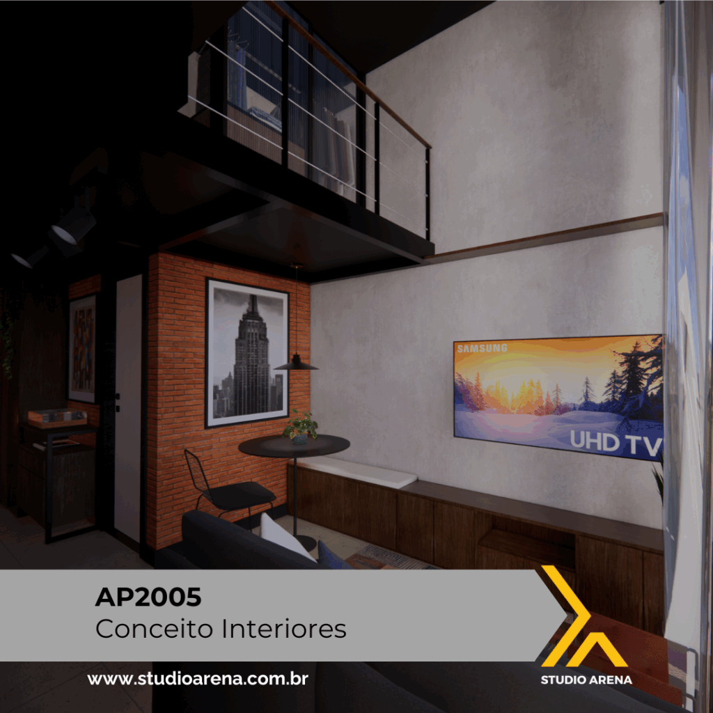 PROJETO DE DECORAÇÃO EM SANTO ANDRE