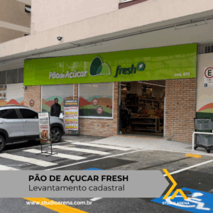 LEVANTAMENTO CADASTRAL PARA VAREJO